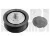 AUTOTEAM A04544 Tensioner Pulley, v-ribbed belt